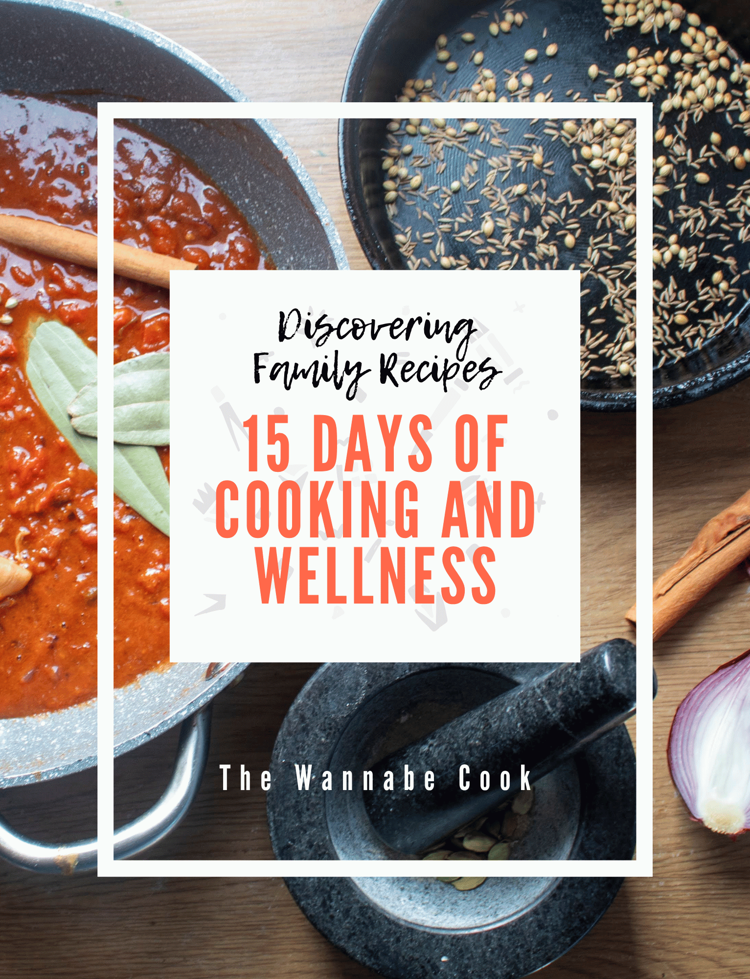 Discovering Family Recipes