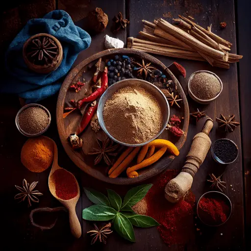whole spices