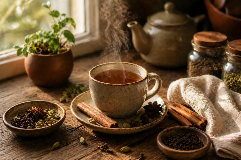 health benefits of whole spices
