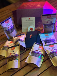 The Complete Wannabe Cook 8 Spices & Wellness Cooking Bundle product image