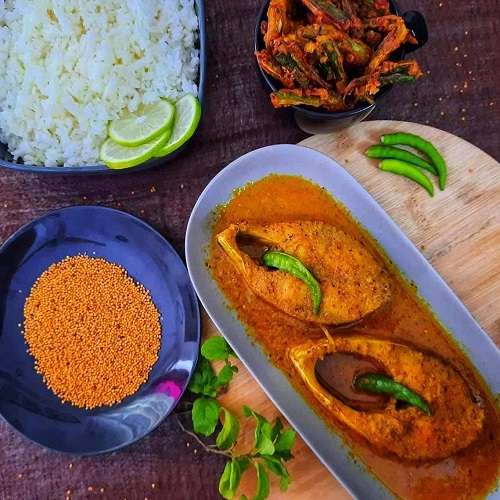 8 Must-Try Bengali Hilsha Dishes