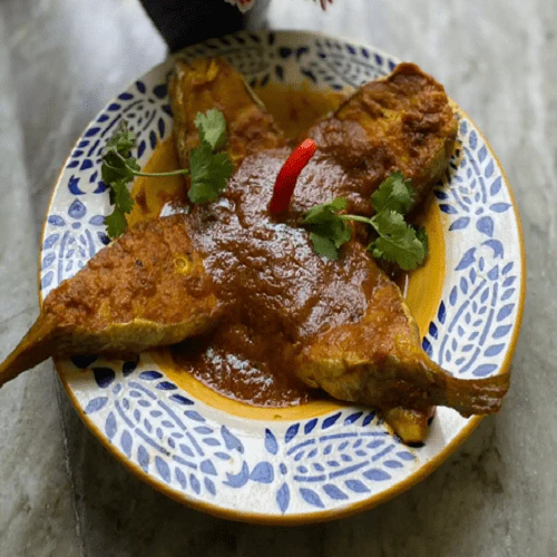 Boal Fish: A Bengali Favorite
