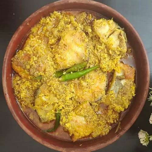 Carp Fish in Bengali Cuisine: Common Carp, Grass Carp, and Silver Carp