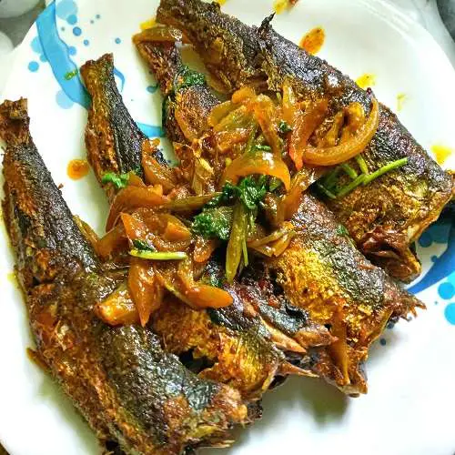 Chapila Fish: A Staple of Bengali Cuisine and Its Health Benefits