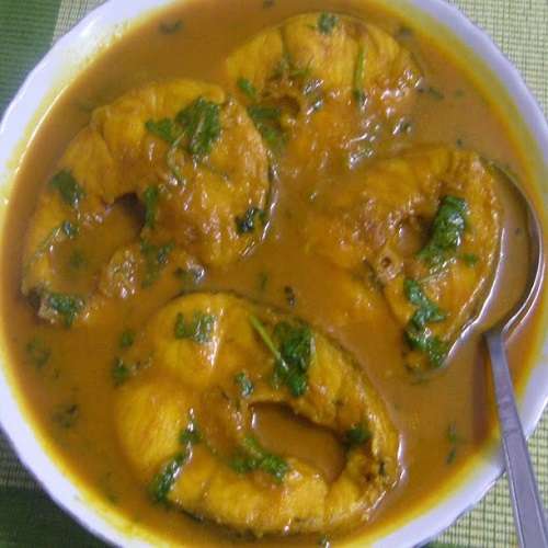 Gojar: The Fish That Will Heal your Soul