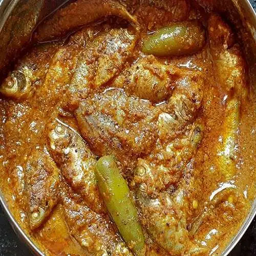 Jat Punti: The Small Fish With Big Flavors