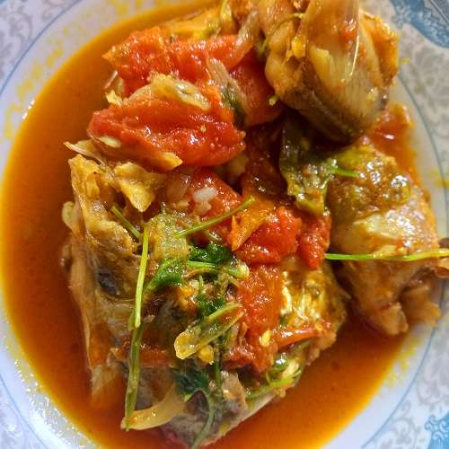 Lal Poa Fish: A Very Bengali Seafood Experience