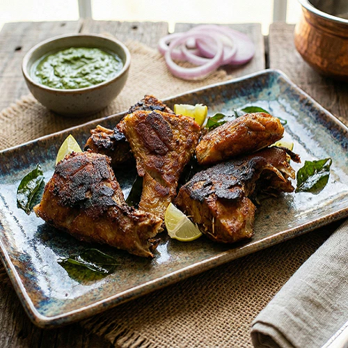 Pretty Pink and Delicious: Pink Perch – Meet Bangladesh’s Rupban