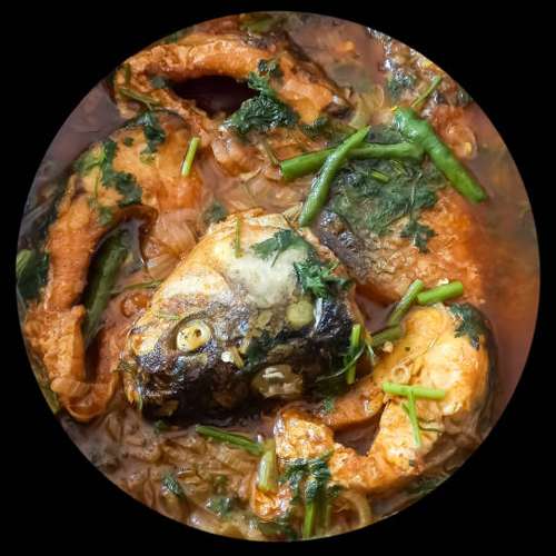 Rohu/ Rui Fish