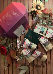 8 Whole Spice Box: Flavor meets Lifestyle