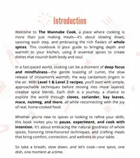 The Wannabe Cook Level Up With 8 Spices product image