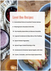 The Wannabe Cook Level Up With 8 Spices product image