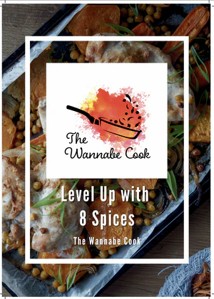Level Up With 8 Spices ebook