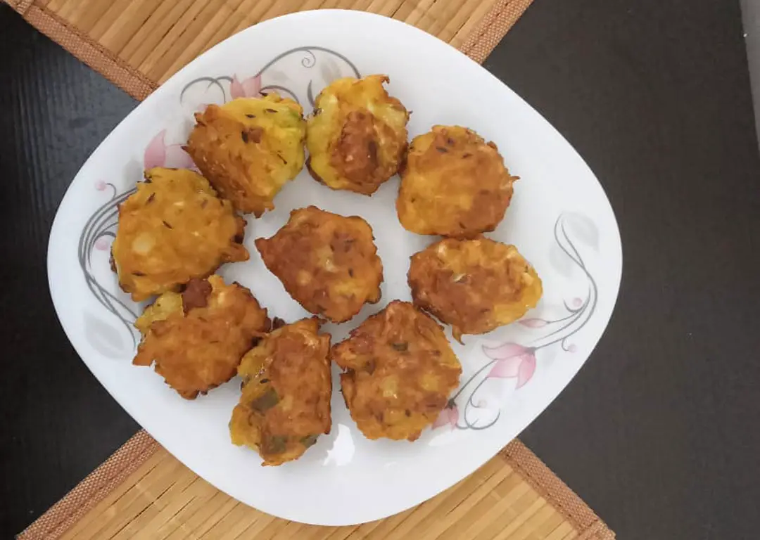 Badhakopir Kofta
