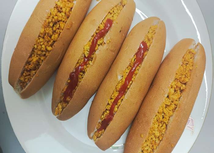 Hotdog Bangla Style – Quick Street Food