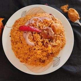 Beef biriyani by Tanzina Hossain Nira