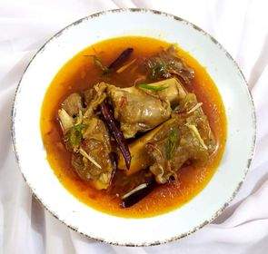 Beef Nihari by Taiyeba Taskin Lamiya