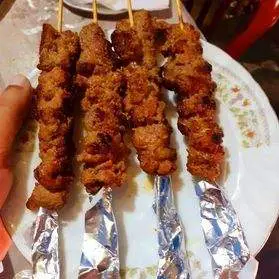 Beef Seekh Kabab by Afroza Pervin