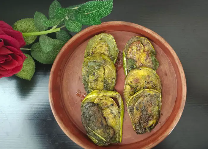 Eggplant Curry (Begun Niramish) – Quick Home Recipe