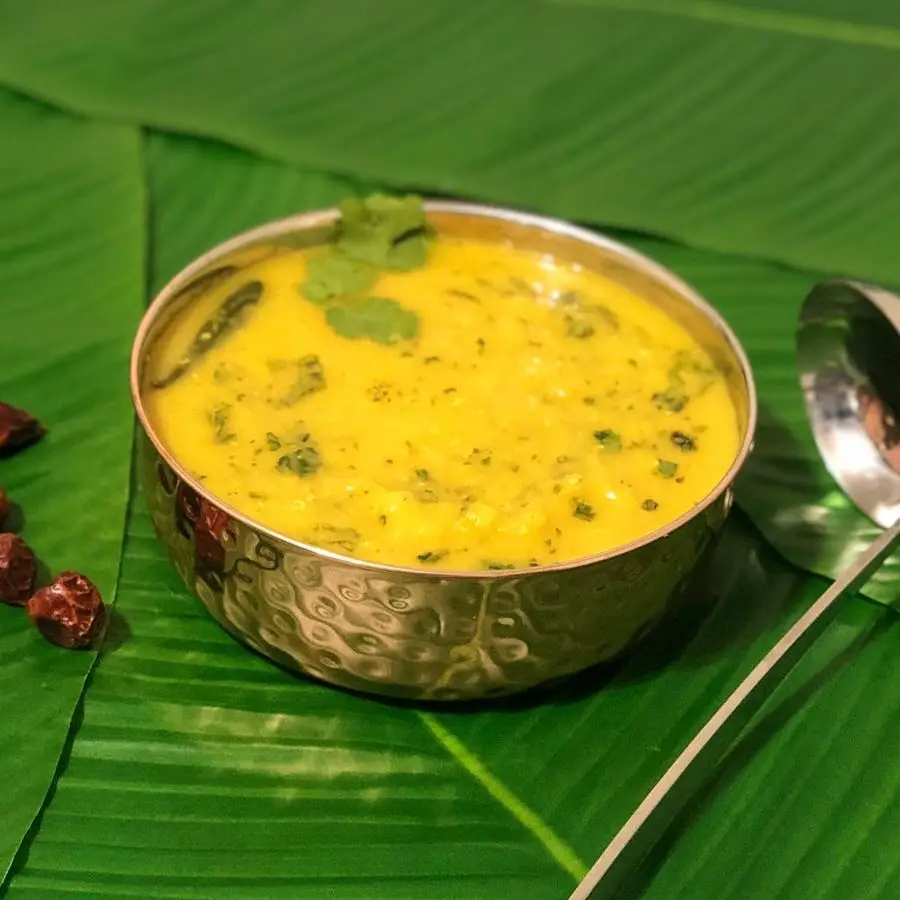 Boiled Lentils / Daal