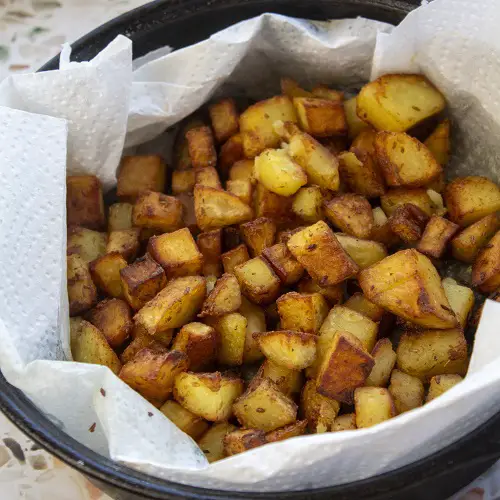 Breakfast Potatoes