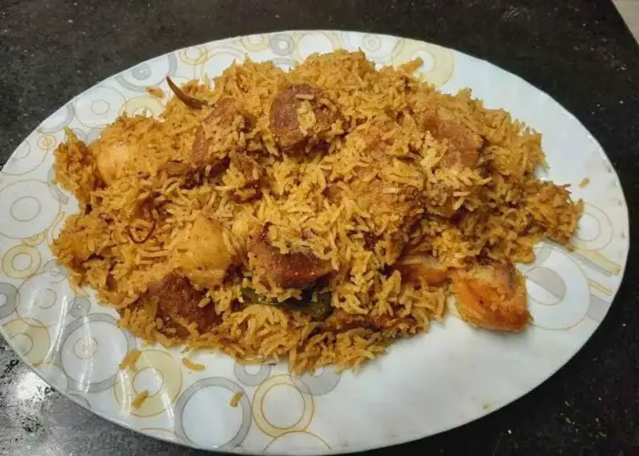 Chattogram’s Traditional Orsh’s Akhni Biriyani