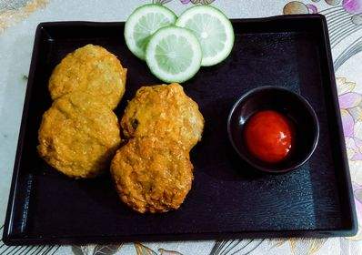 Chicken Kebab by Afroza Sultana Chompa