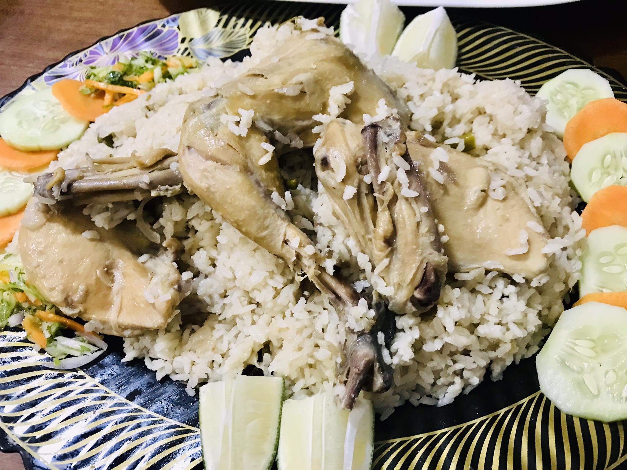 Chicken Akhni (Yakhni) Polao by Arshia Talha