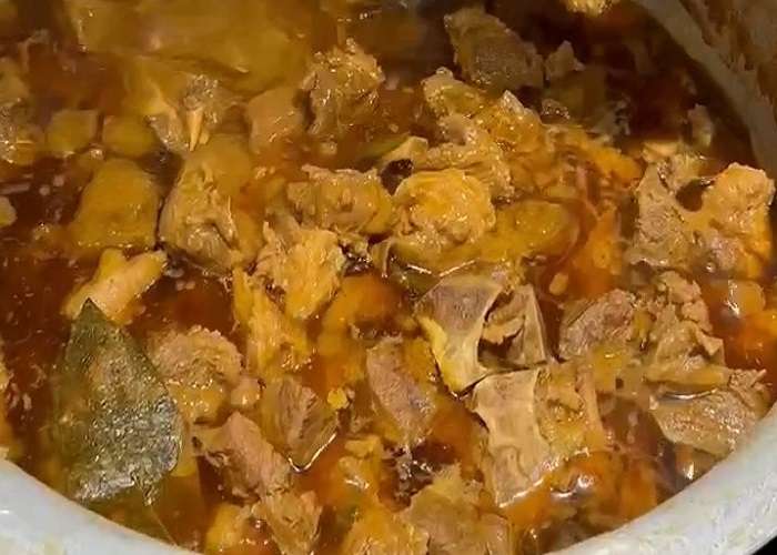 Chottogram Special Mejban Beef By Nishi Mannan