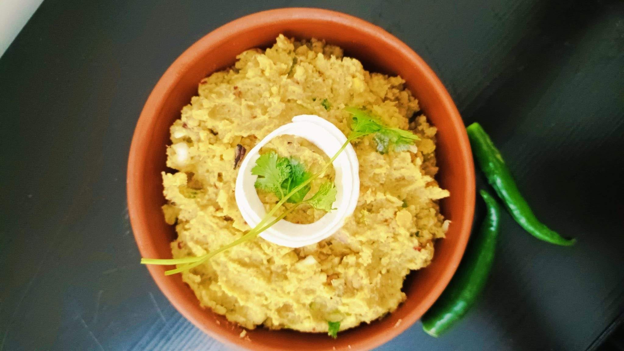 Daal Bhorta
