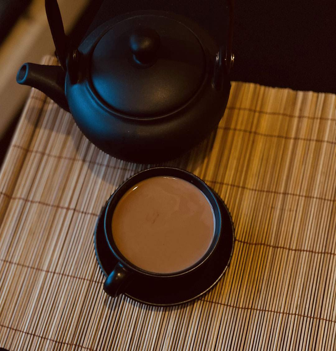 Doodh Cha/ Milk Tea