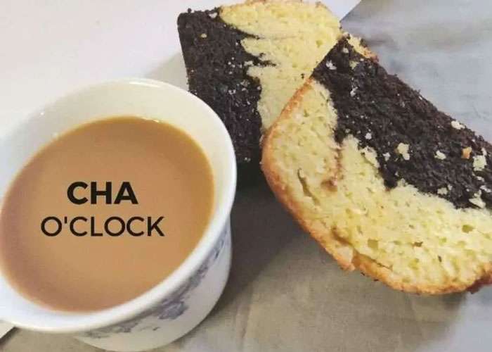 Doodh Cha: A Luxury in Bidesh
