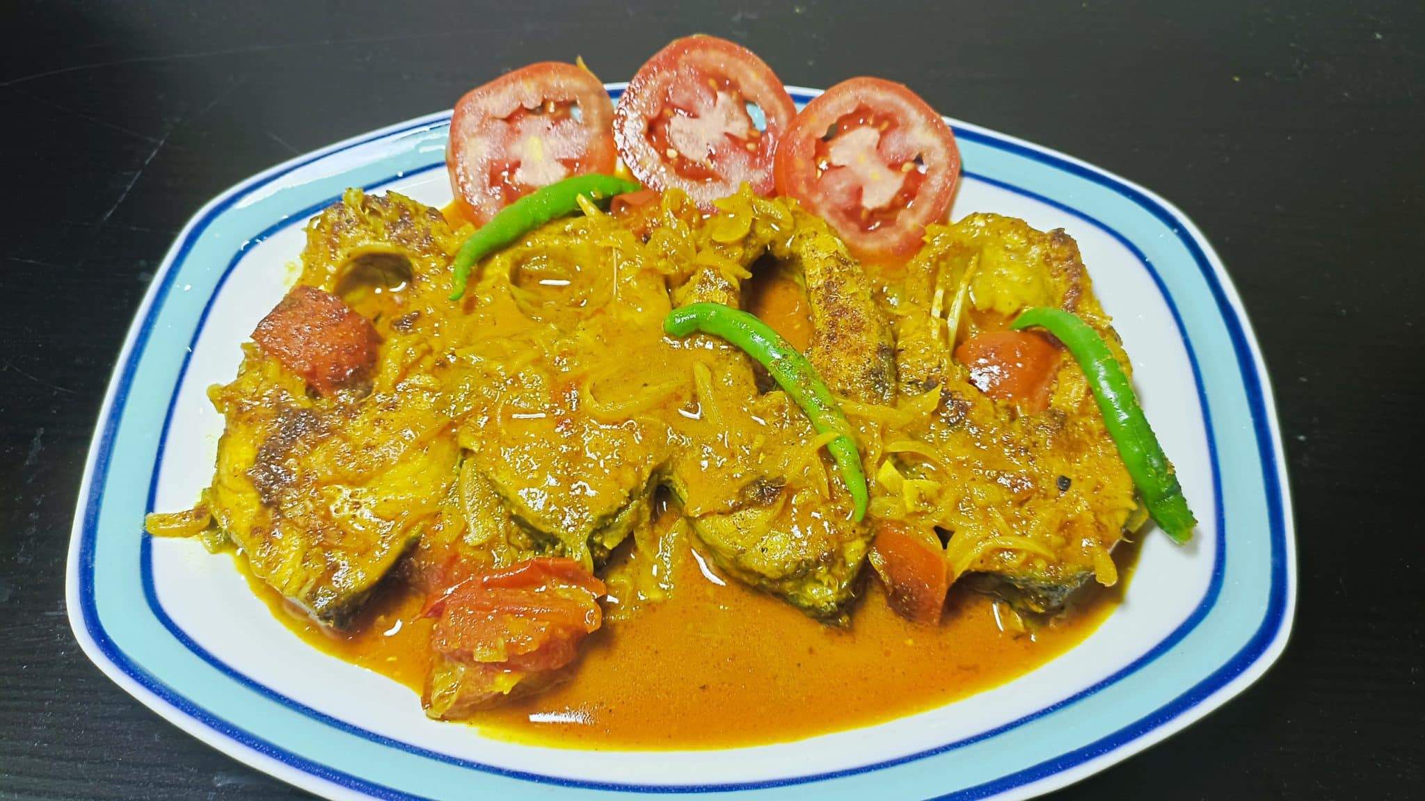 Fish Kalia