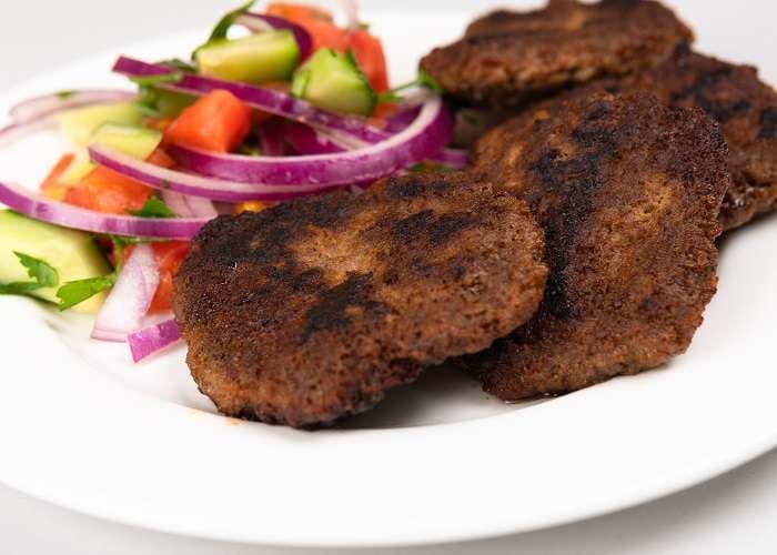 Galouti Kebab – Soft & Spiced Minced Meat