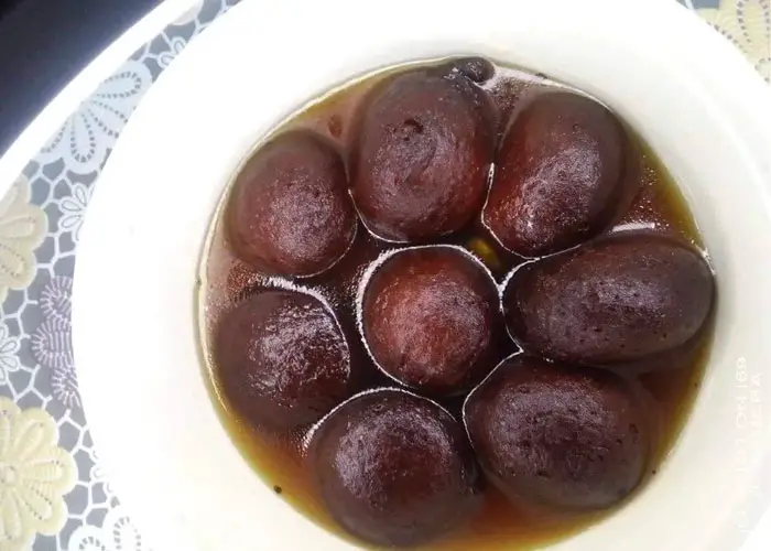 Gulabjamun by Sharmin Jhahan Sadia