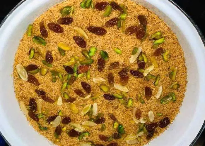 Kunafa by Naina Zaman