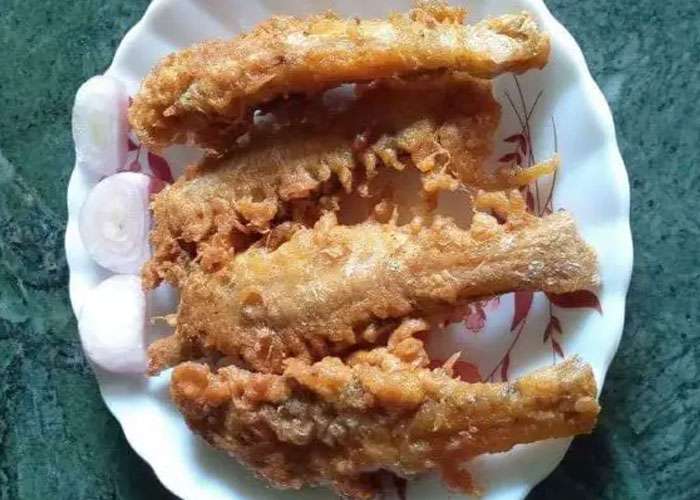 Loitta fish fry