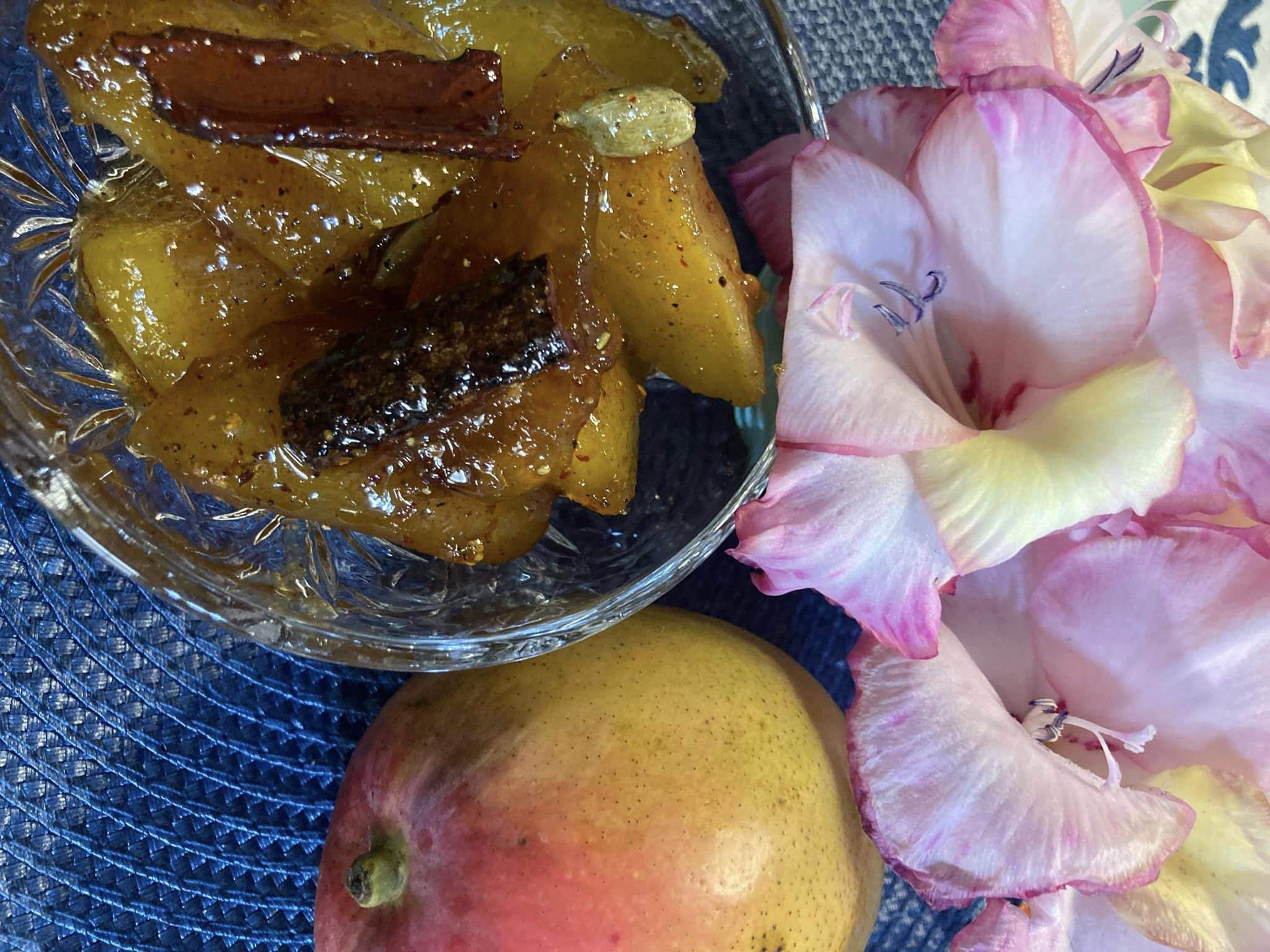 Mango Morobba by Nazneen Khanam