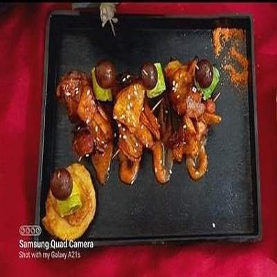 Mini Beef Steak by Tanzina Hossain Nira