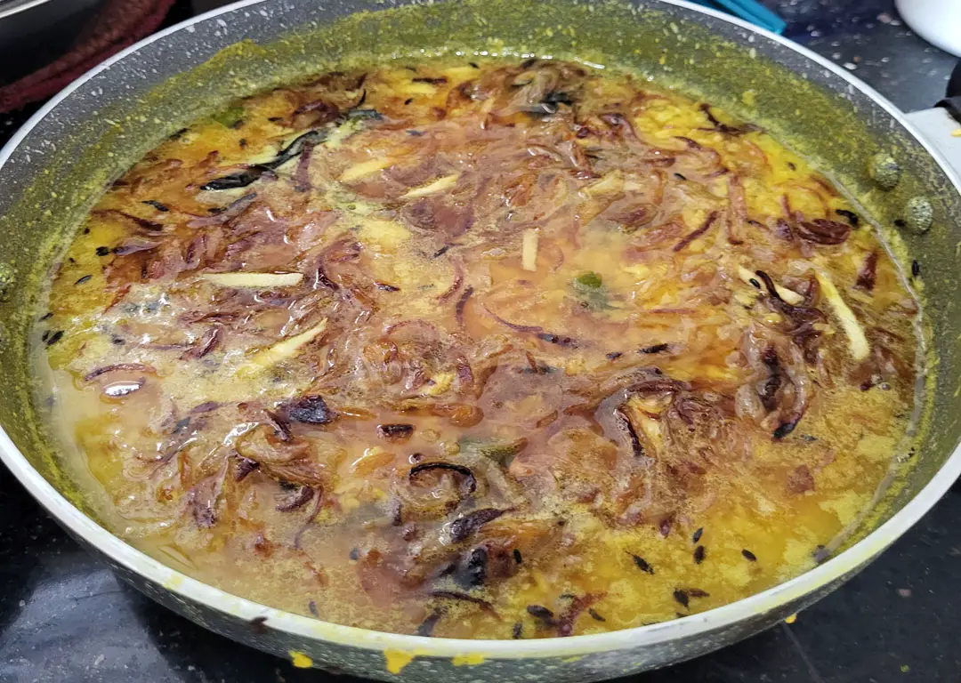 Green Gram Lentil Dal (Bengali Moong Daal) – Classic Home Recipe