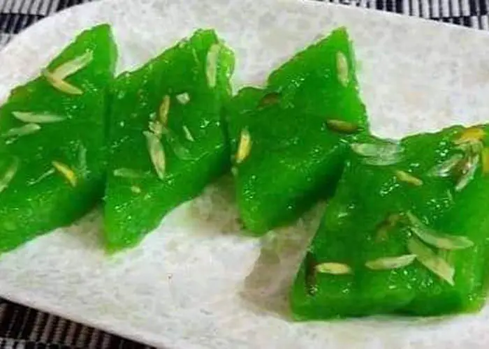 Nishasta Halwa by Tahmina Akter