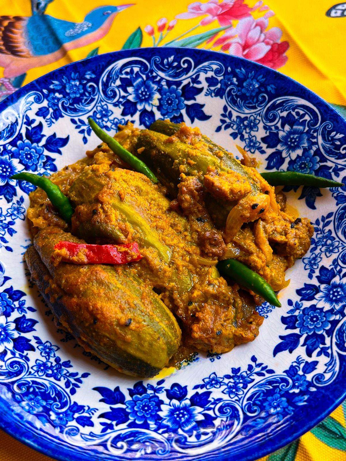 Potol Pasand Recipe by Nasreen Sultana