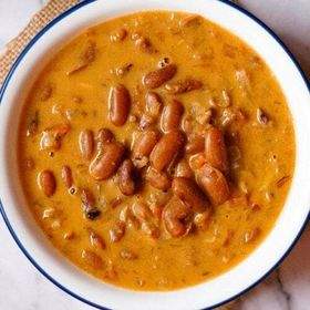 Rajma/ Kidney Beans curry by Sukriti Lohani