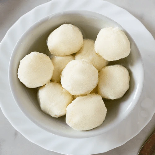 Roshogolla – Famous Bengali Sweet