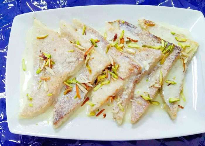 Shahi Tukra by Afroza Sultana Chompa