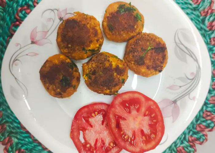 Minced Meat Kababs (Special Shami Kabab) – Spiced & Savory