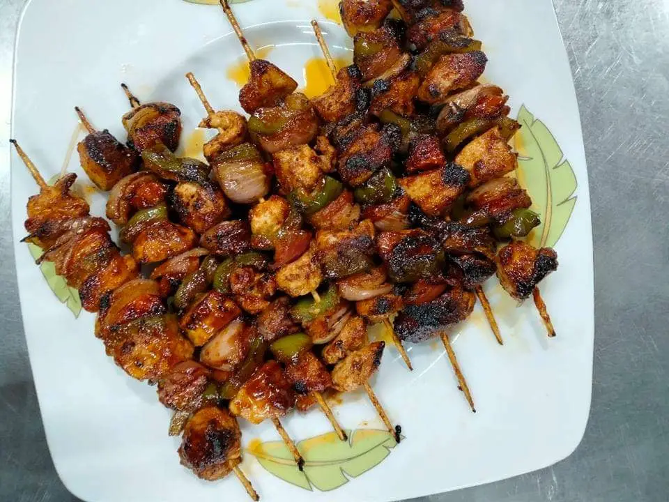 Stick/ Kathi Kabab by Salowa Shampa