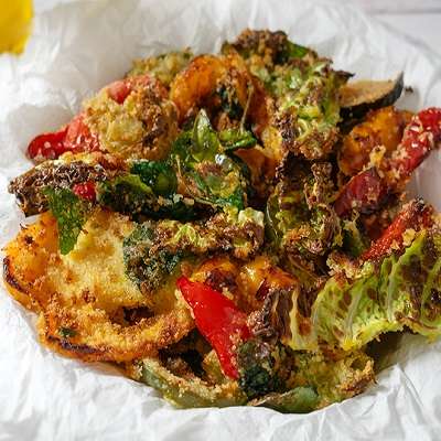 Stuffed Vegetables