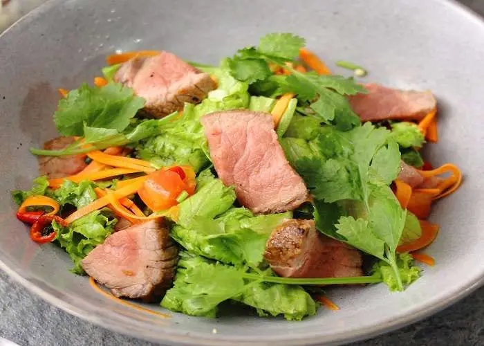 Thai Beef Salad