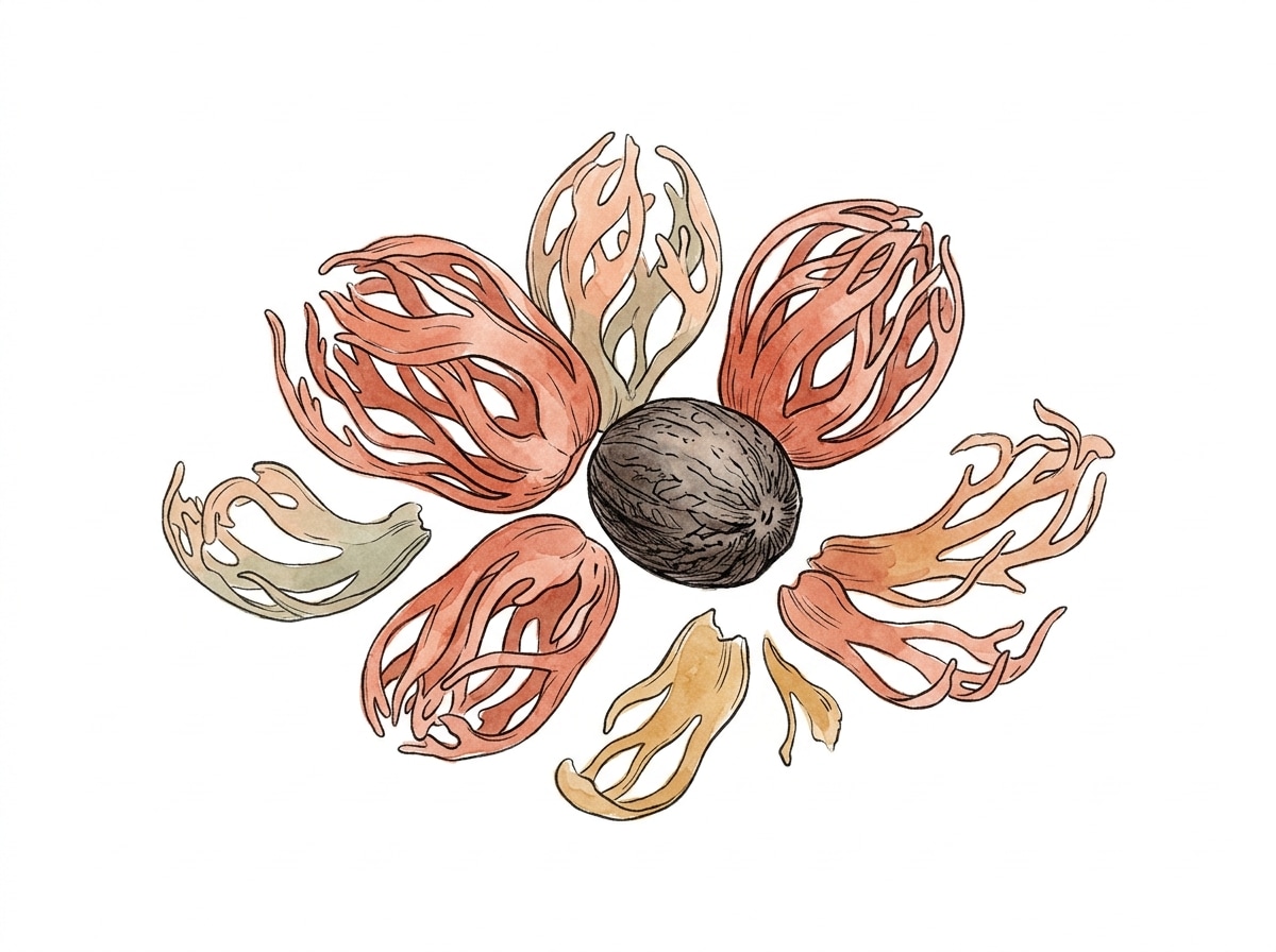 Mace illustration